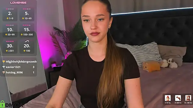 Živý XXX chat Alessia_ramirez