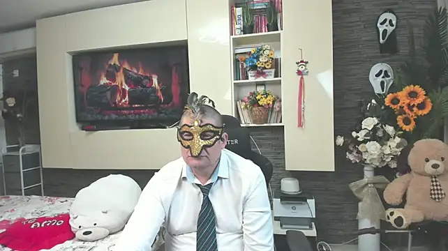 SpartacusDaddy48 – Live XXX-chat
