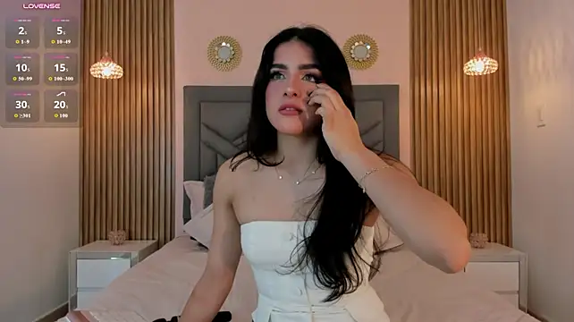 Czat XXX na żywo – AntonellaParis1_