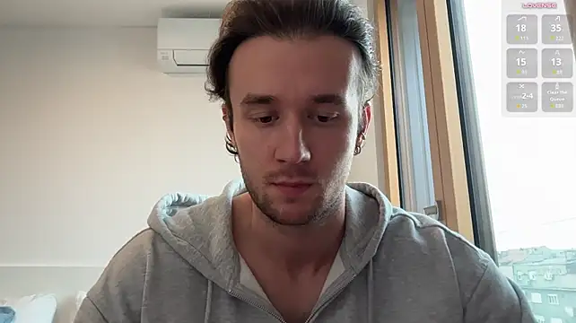cute_mark élő XXX-chatje