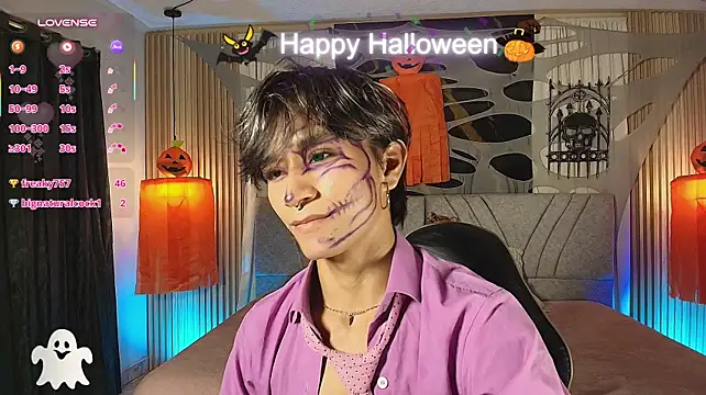 Chat XXX ao vivo de cococumps