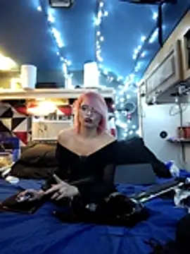 LunikaCorpse666's Live XXX Chat