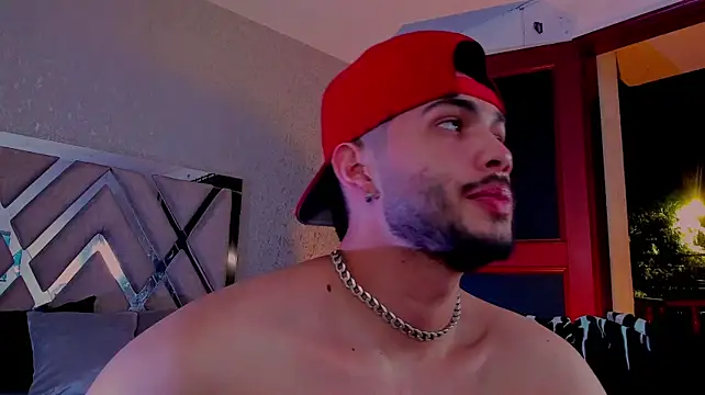 Chat XXX Live Vincentblack