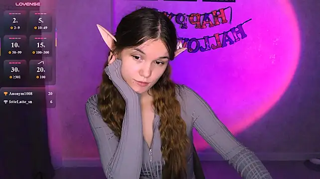 Amber_Roger 现场XXX聊天