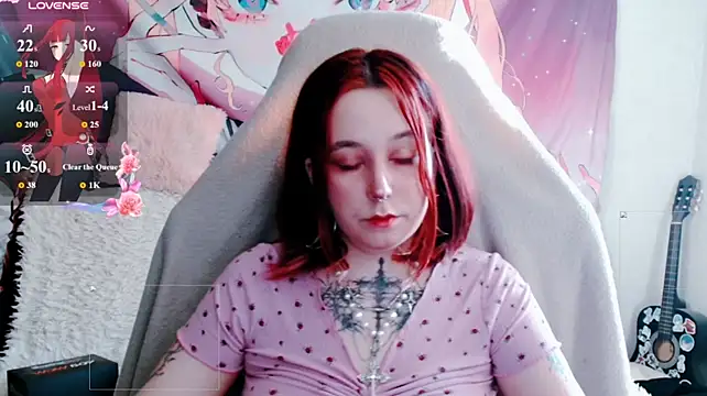 RedVelvetDoll Live XXX-Chat