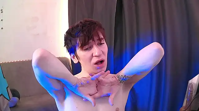 NateAfterDark 现场XXX聊天