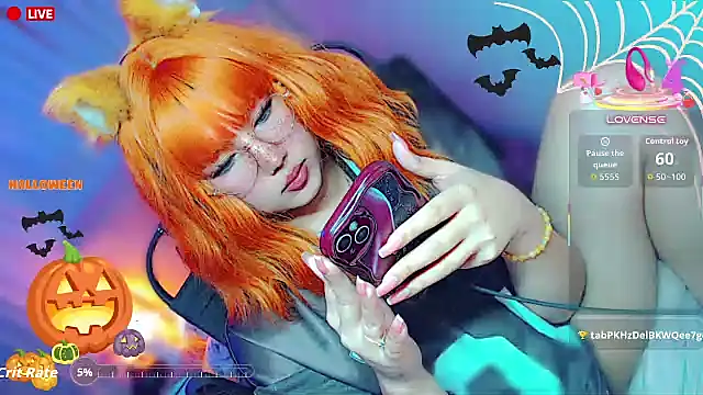 Alicia_Rose69 Obrolan Langsung XXX