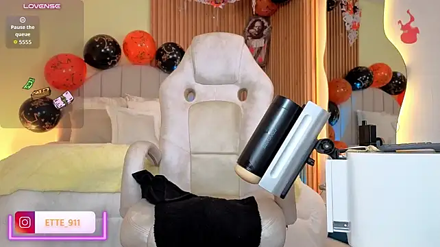 Živý XXX chat Ette_Star