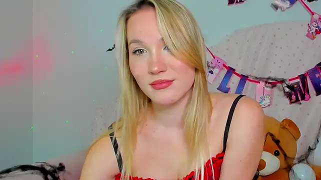 ElaraVoltage 라이브 XXX 채팅