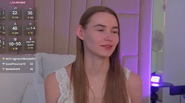 LillianYoung's Live XXX Chat