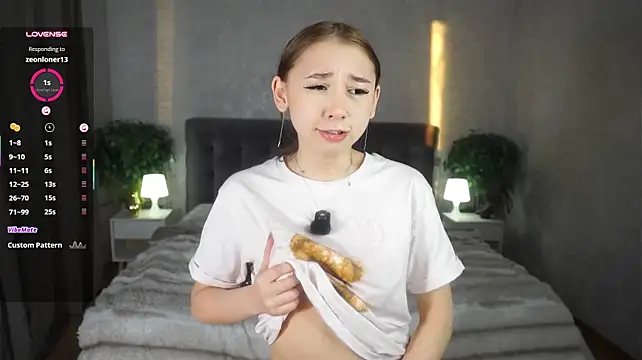 Živý XXX chat Sssonya