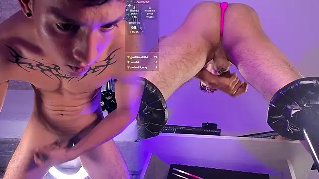 JaredTorres_ Live XXX Chat