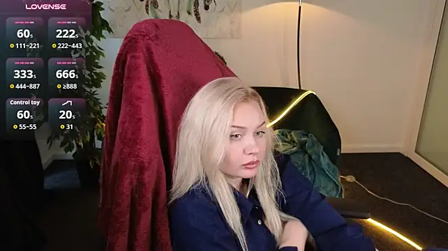 دردشة AstridColman الجنسية المباشرة
