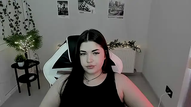 TinsleyPeach live XXX chat