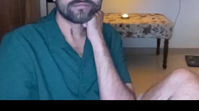 Chat XXX ao vivo de Mr_Ajnabee