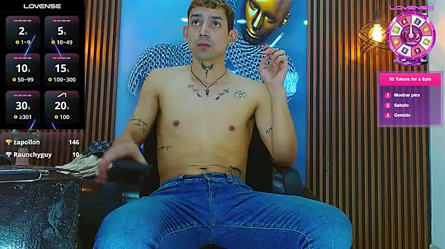 DarkHuntter – Naživo XXX chat