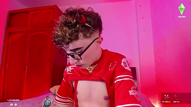 SebastianHilton 现场XXX聊天