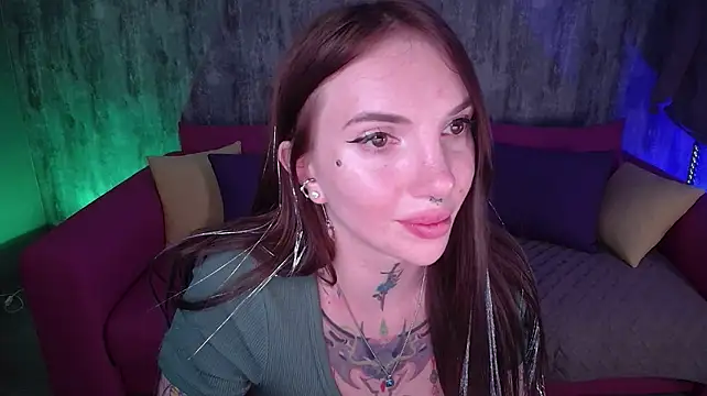 AssolSoul Adlı Modelin Canlı XXX Sohbeti