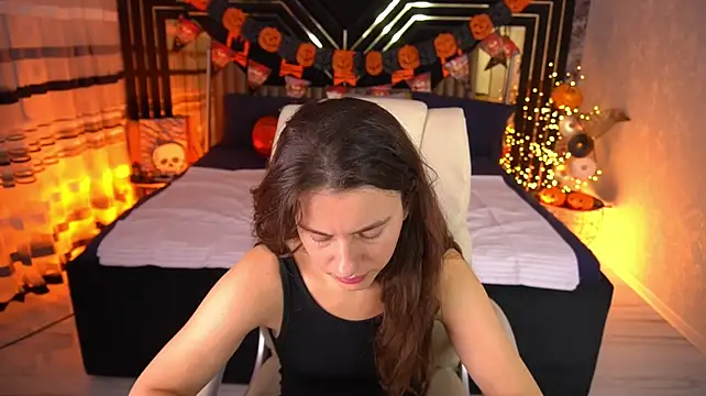 Živý XXX chat LittleJulii
