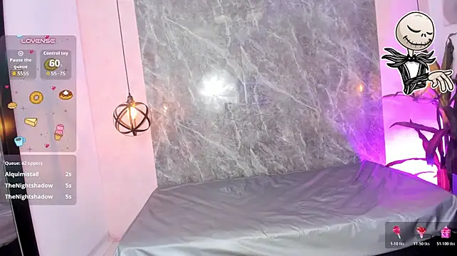 KhyaVamp Chat XXX in diretta