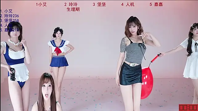 PVP-999 라이브 XXX 채팅