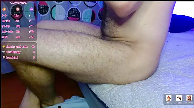 Jhon_Mercu4ry Live XXX-chat