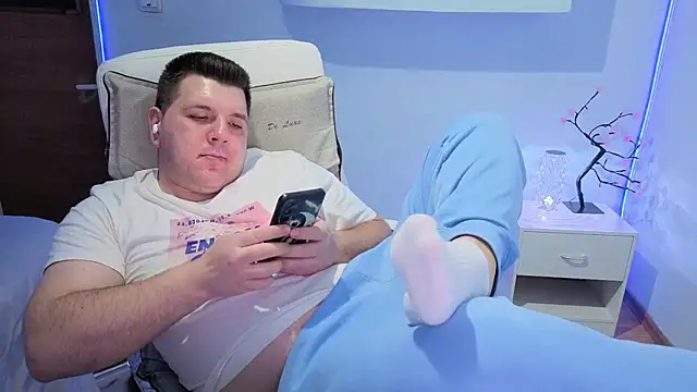 JasonJacks – Live XXX-chat