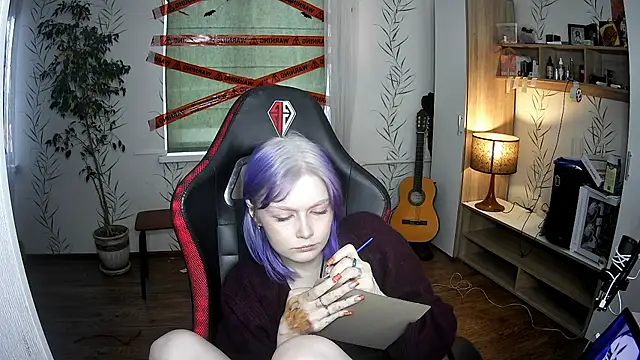 kinyakim's Live XXX Chat