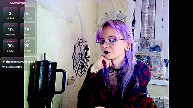 Chat XXX en directo de AdamTarlet