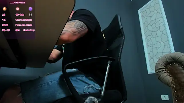 Chat XXX ao vivo de BrianHunts