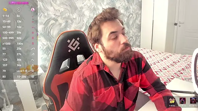 Morlaios Live XXX-Chat