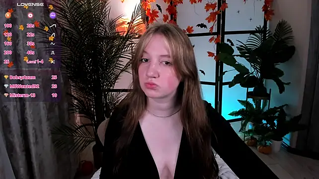 Elisabeth_Binder Live XXX Chat