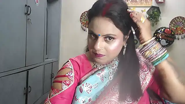 Sembang XXX Secara Langsung Indian_Bhabhi00