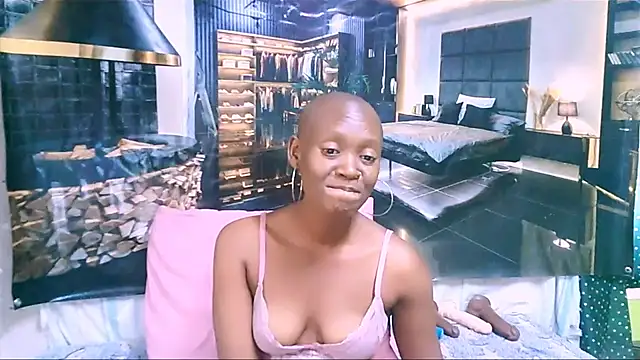 Sembang XXX Secara Langsung EbonyOlive69