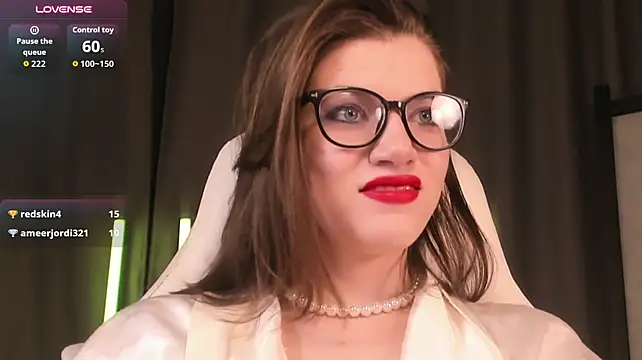 Chat XXX ao vivo de CathyAdams
