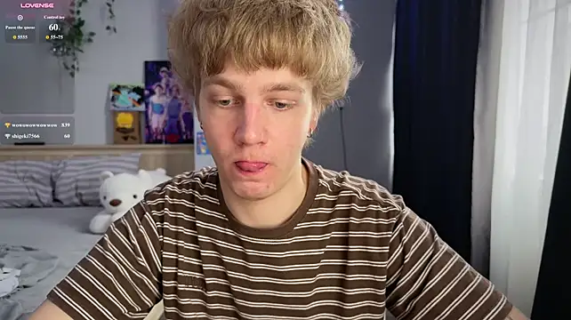 XXX chat uživo modela olivertasty