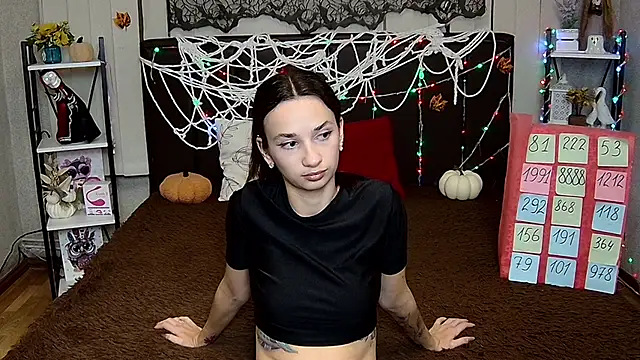Je55icaBreeze's Live XXX Chat