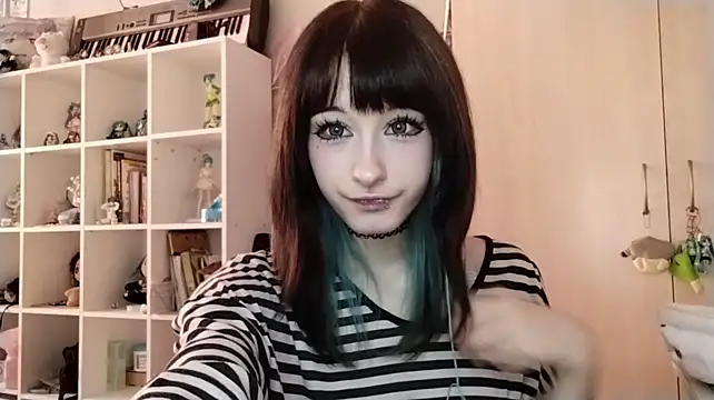 Domo_San 라이브 XXX 채팅