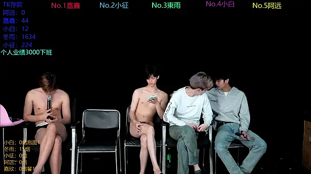 Chatroom XXX en direct de wangjiaxin888