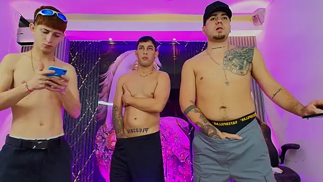 The_Boy_King_ XXX чат на живо