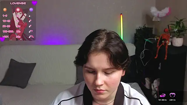 Chat +18 de TaraEva ao vivo