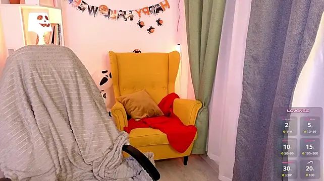 Chat XXX en directo de ChloeVirelix