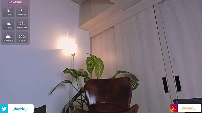 DavidC_ Live XXX-Chat