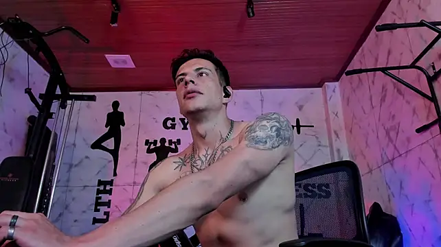 Sembang XXX Secara Langsung Dustin_Sonne
