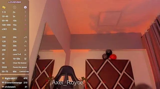 Axel_Royce's Live XXX Chat