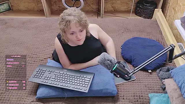 MiniNatalie – Live XXX-chat