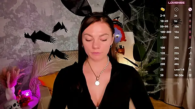 Chat +18 de ParisJackson ao vivo