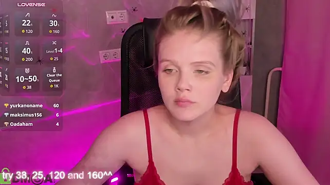 Alisa_Allison লাইভ XXX চ্যাট
