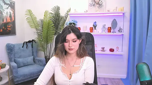 Chat XXX ao vivo de AnneTLi