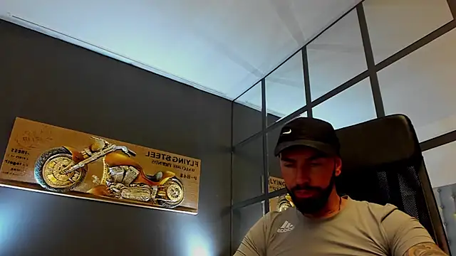 Chatroom XXX en direct de AronGrant